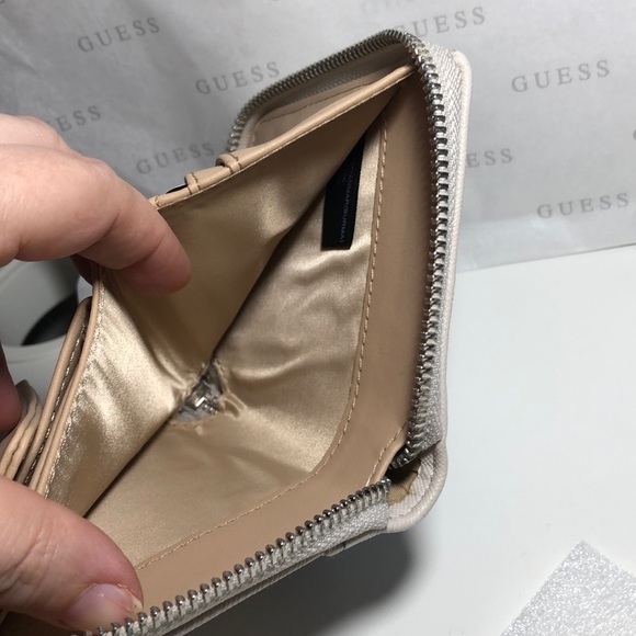 GUESS FACTORY one zip ballet-Blue denim/ soft gray - Picture 9 of 12